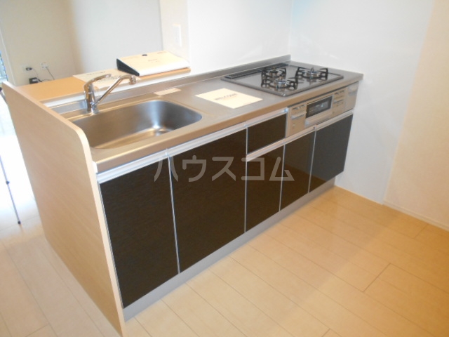13/30 キッチン
