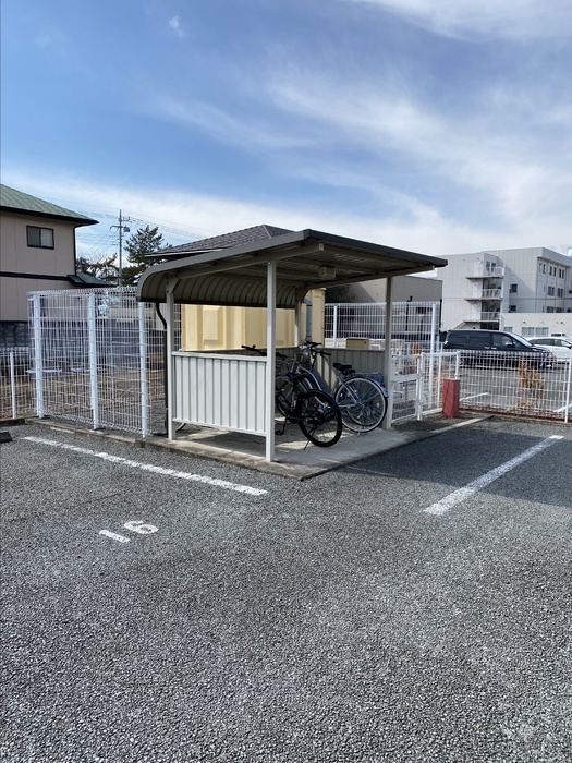 17/21 駐車場