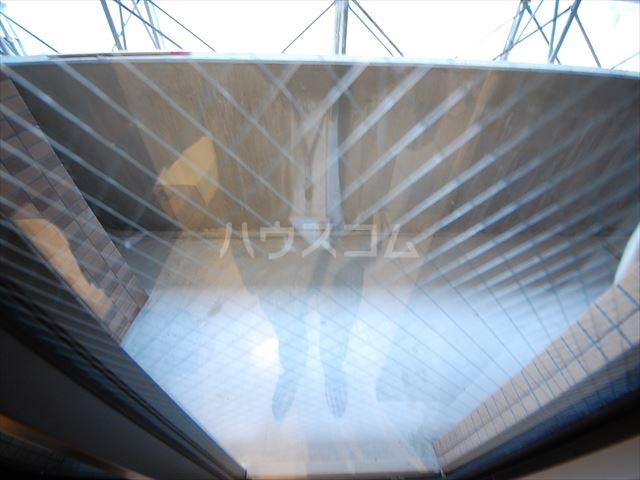 12/24 バルコニー