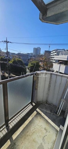 13/26 バルコニー