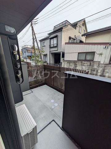 23/30 バルコニー