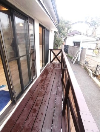 14/16 バルコニー