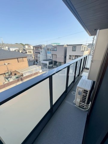 14/28 バルコニー