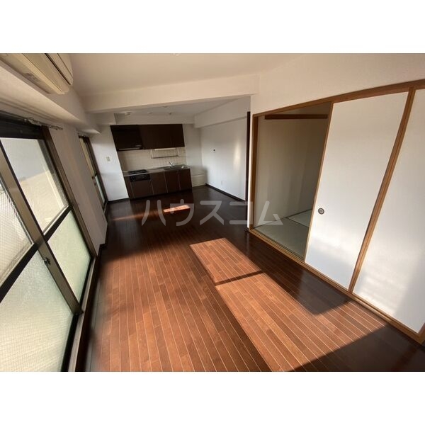 4/14 リビング/ダイニング