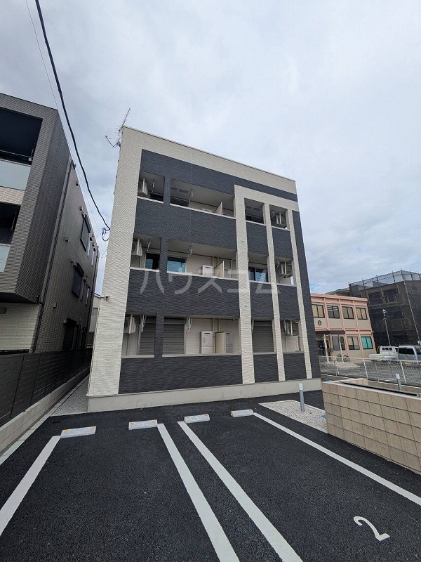 29/30 駐車場