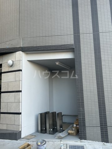 10/18 エントランス