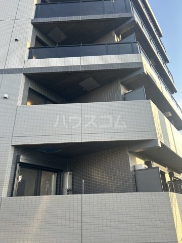 5/18 バルコニー