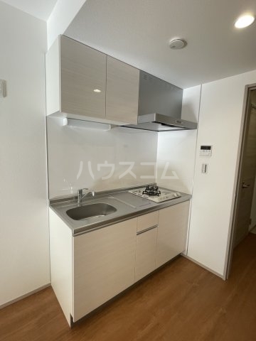 8/20 キッチン