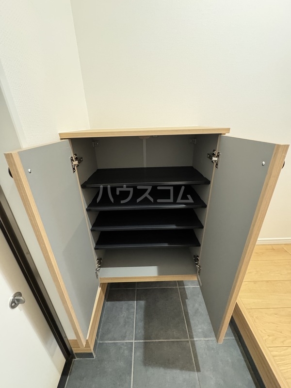 6/28 玄関