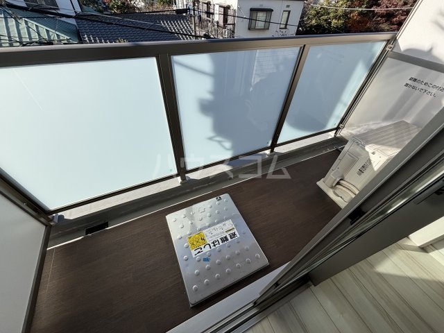 16/30 バルコニー