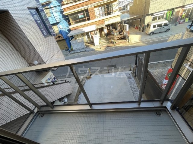 18/24 バルコニー