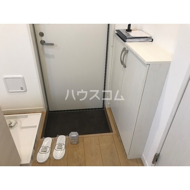 9/30 玄関