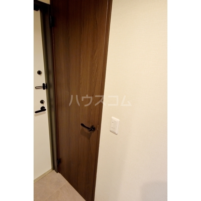 11/29 玄関