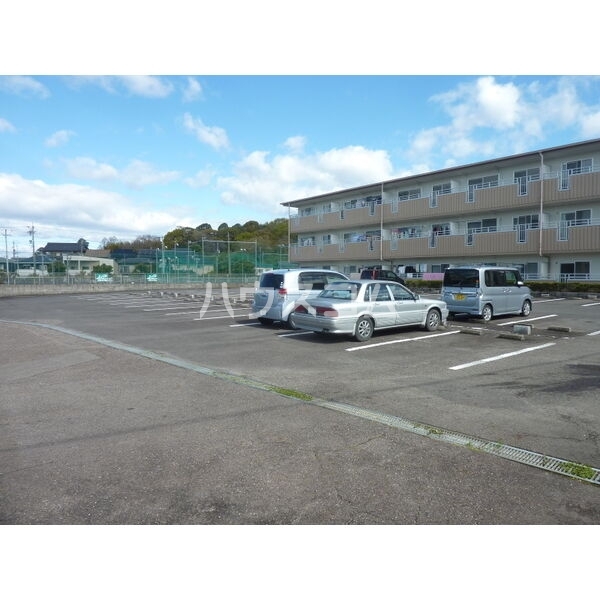 11/18 駐車場