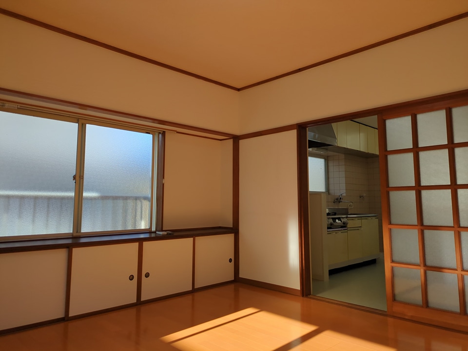 6/30 リビング/ダイニング