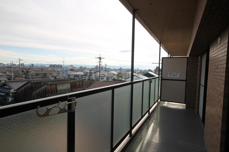 14/18 バルコニー