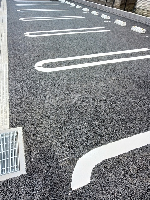 16/26 駐車場