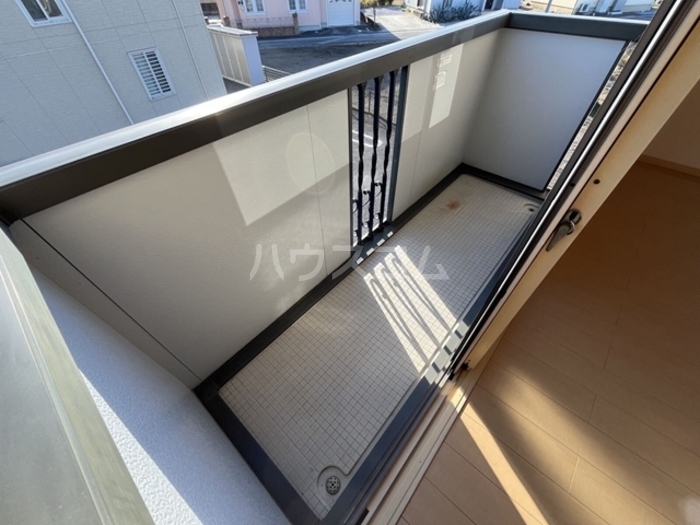 11/17 バルコニー