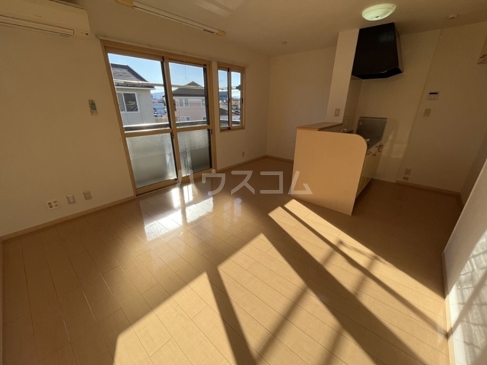 3/17 リビング/ダイニング