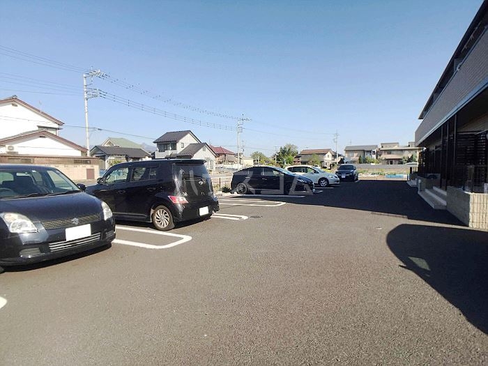 21/22 駐車場