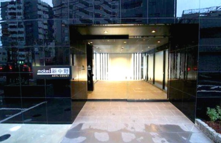 12/12 エントランス