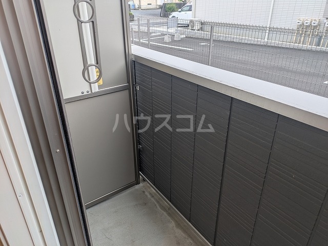 17/26 バルコニー