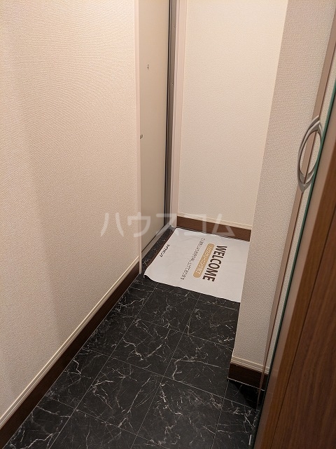 6/26 玄関