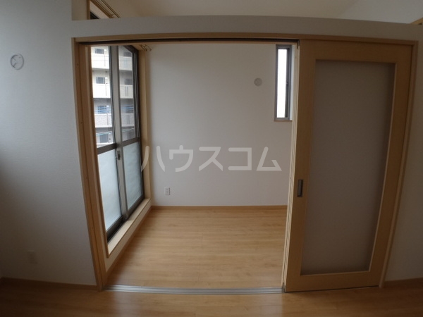 4/18 寝室