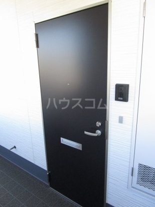 10/30 玄関