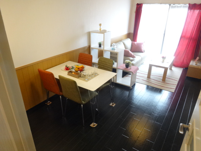 3/30 リビング/ダイニング