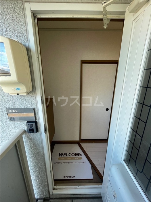 16/29 バルコニー