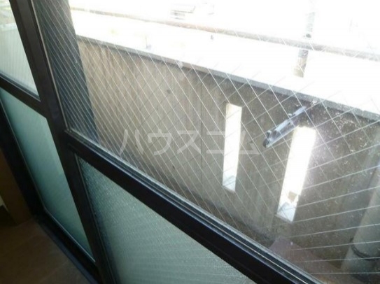 11/19 バルコニー