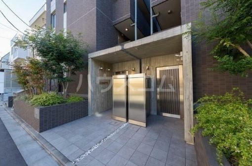 5/10 エントランス