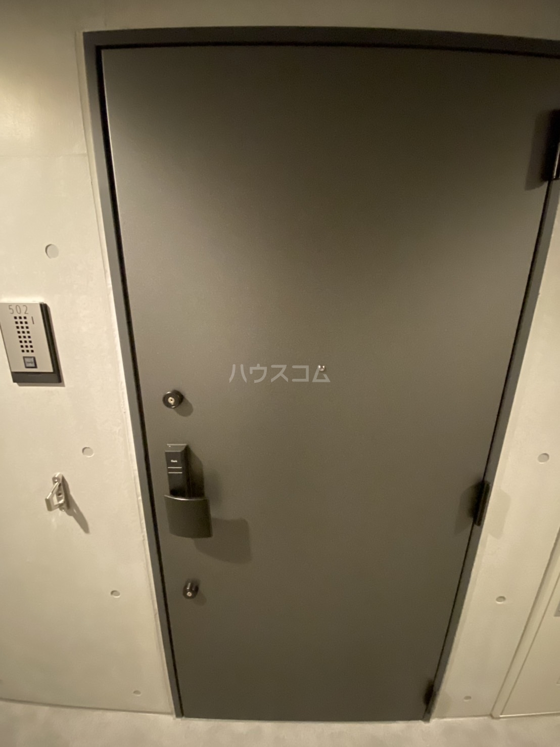 8/30 玄関