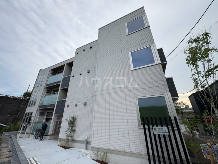セレスティア北小岩Ⅱの外観