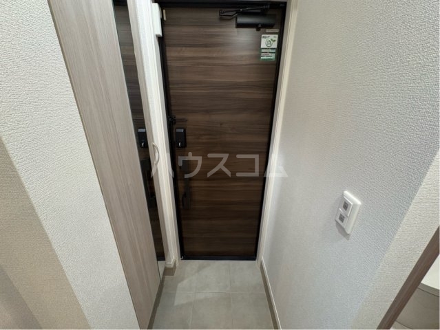 8/29 玄関