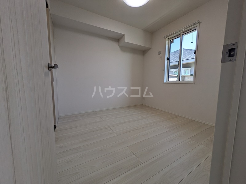 4/25 寝室