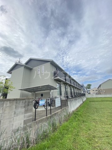 プリマヴェーラⅡ外観