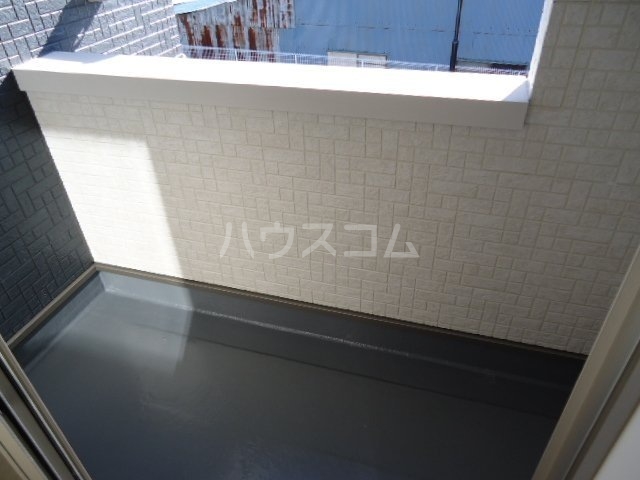 11/20 バルコニー