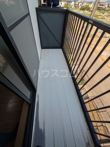 17/27 バルコニー