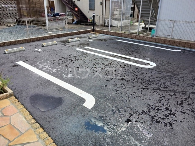 15/21 駐車場