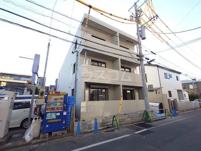 21/24 エントランス