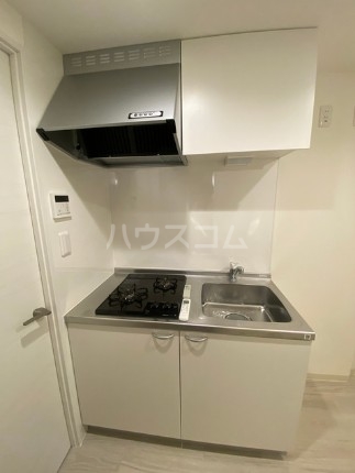8/24 キッチン
