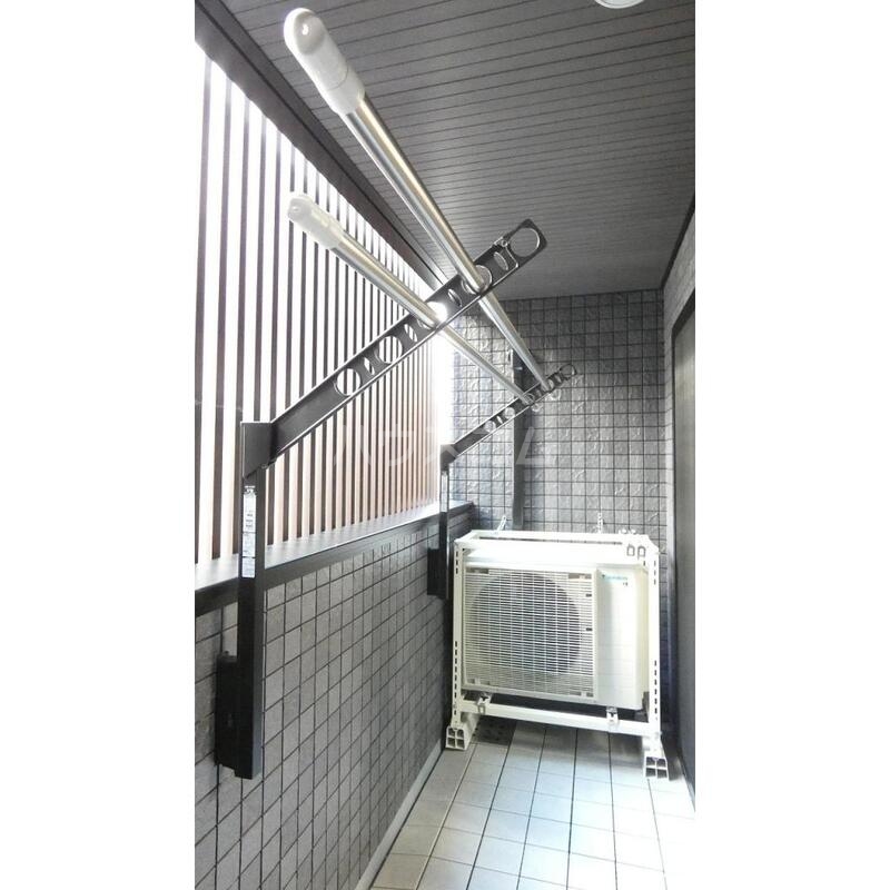 12/19 バルコニー