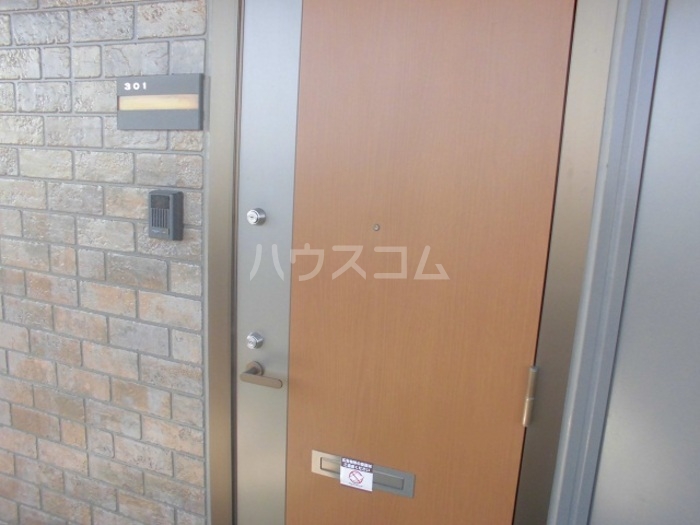 10/30 玄関