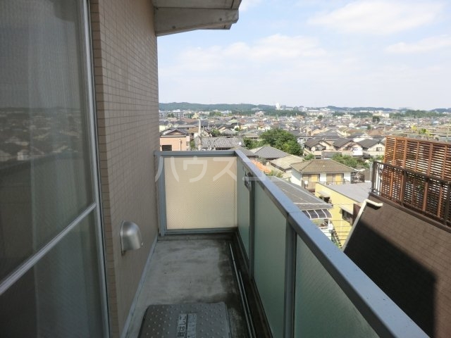 15/30 バルコニー