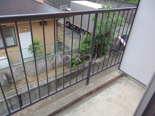 17/30 バルコニー