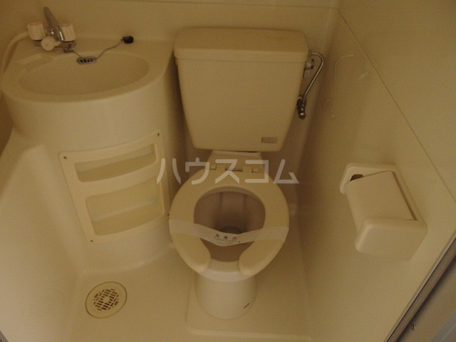 12/30 トイレ