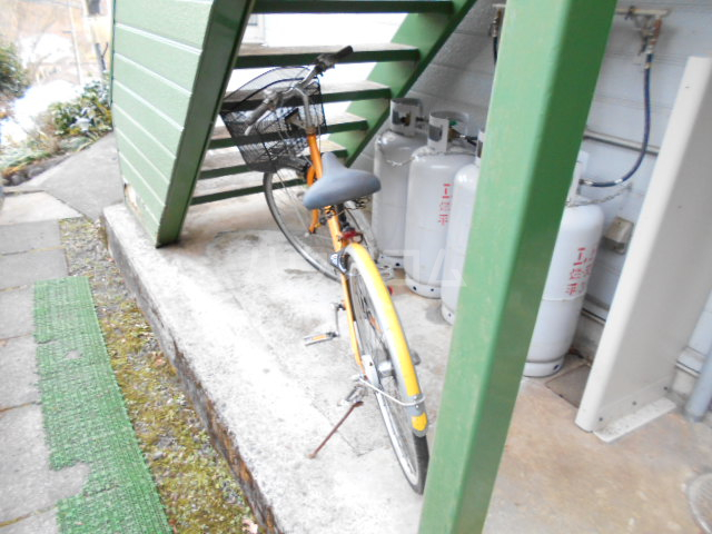 22/26 駐車場