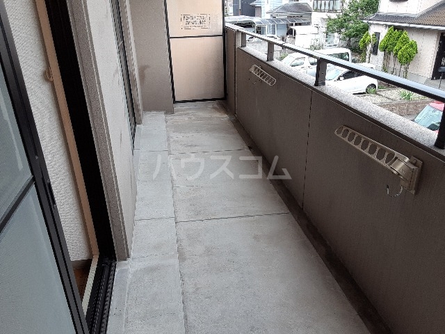 13/25 バルコニー